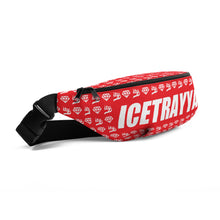 Load image into Gallery viewer, Ity Diamond Monogram Fanny Pack
