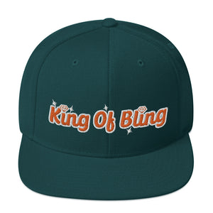 King Of Bling Snapback