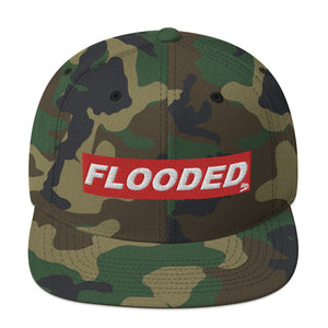 Flooded Snapback