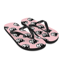 Load image into Gallery viewer, Ity Panda Flip-Flops