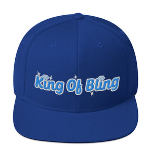 King Of Bling Snapback