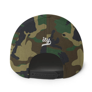 Flawless Gng Snapback