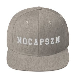 NOCAPSZN Snapback