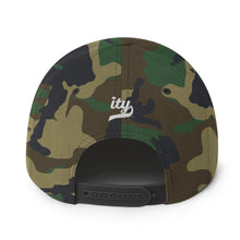 Load image into Gallery viewer, Pressure Snapback