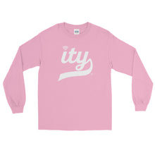 Load image into Gallery viewer, Ity Logo L/S Tee