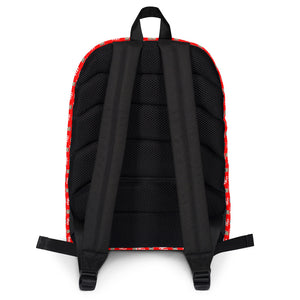 JD&CO Monogram Backpack