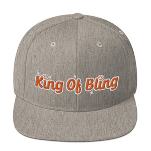 King Of Bling Snapback