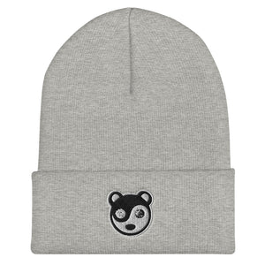 Ity Panda Cuffed Beanie