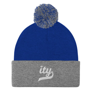 Ity Pom-Pom Beanie