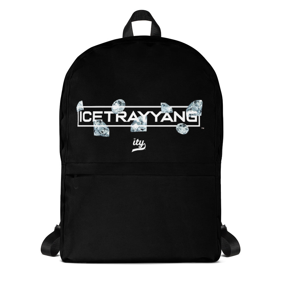 Ity Diamond Box Backpack