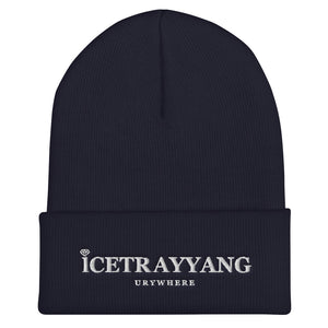 Icetrayyang Cuffed Beanie