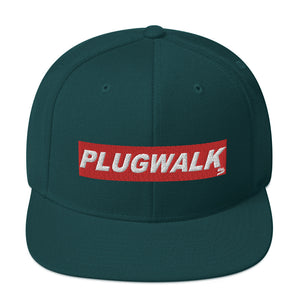 Plugwalk Snapback