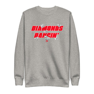 Diamonds Dacnin' Fleece Pullover