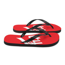 Load image into Gallery viewer, Ity Logo Flip-Flops