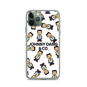 JD&CO iPhone Case