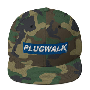 Plugwalk Snapback Hat