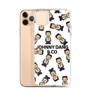 JD&CO iPhone Case