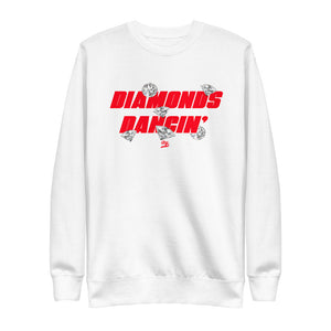 Diamonds Dacnin' Fleece Pullover