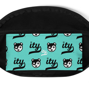 Ity Monogram Fanny Pack