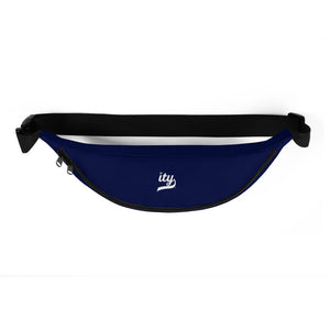 Flawless Gng Box Logo Fanny Pack