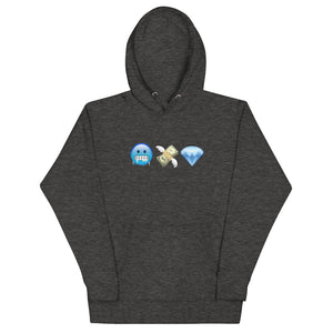 Icetrayyang Emoji Hoodie