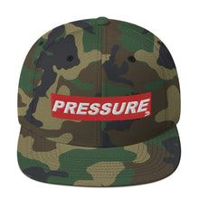 Load image into Gallery viewer, Pressure Snapback
