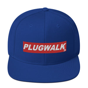 Plugwalk Snapback