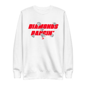 Diamonds Dancin' Fleece Pullover