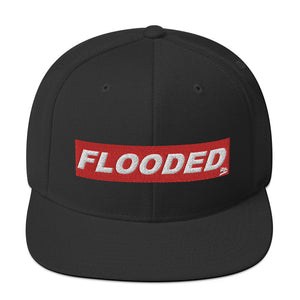 Flooded Snapback