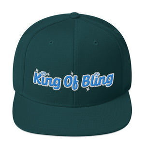 King Of Bling Snapback