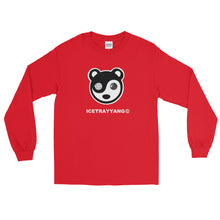 Load image into Gallery viewer, Ity Panda L/S Tee
