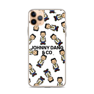 JD&CO iPhone Case
