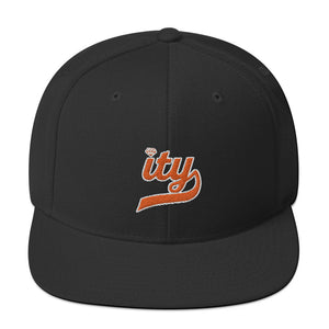 Ity Outline Snapback