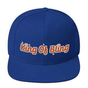 King Of Bling Snapback