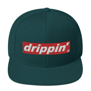Drippin' Snapback