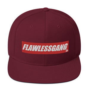 Flawless Gng Snapback