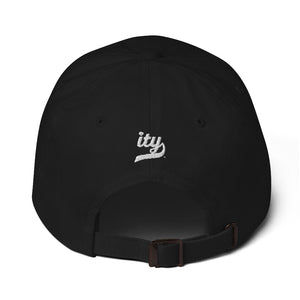 Ity Logo Outline Dad hat