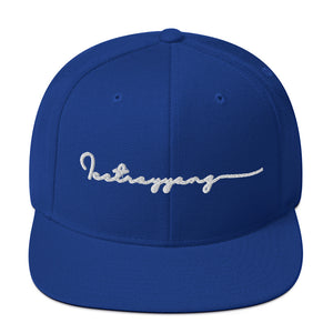 Ity Cursive Snapback