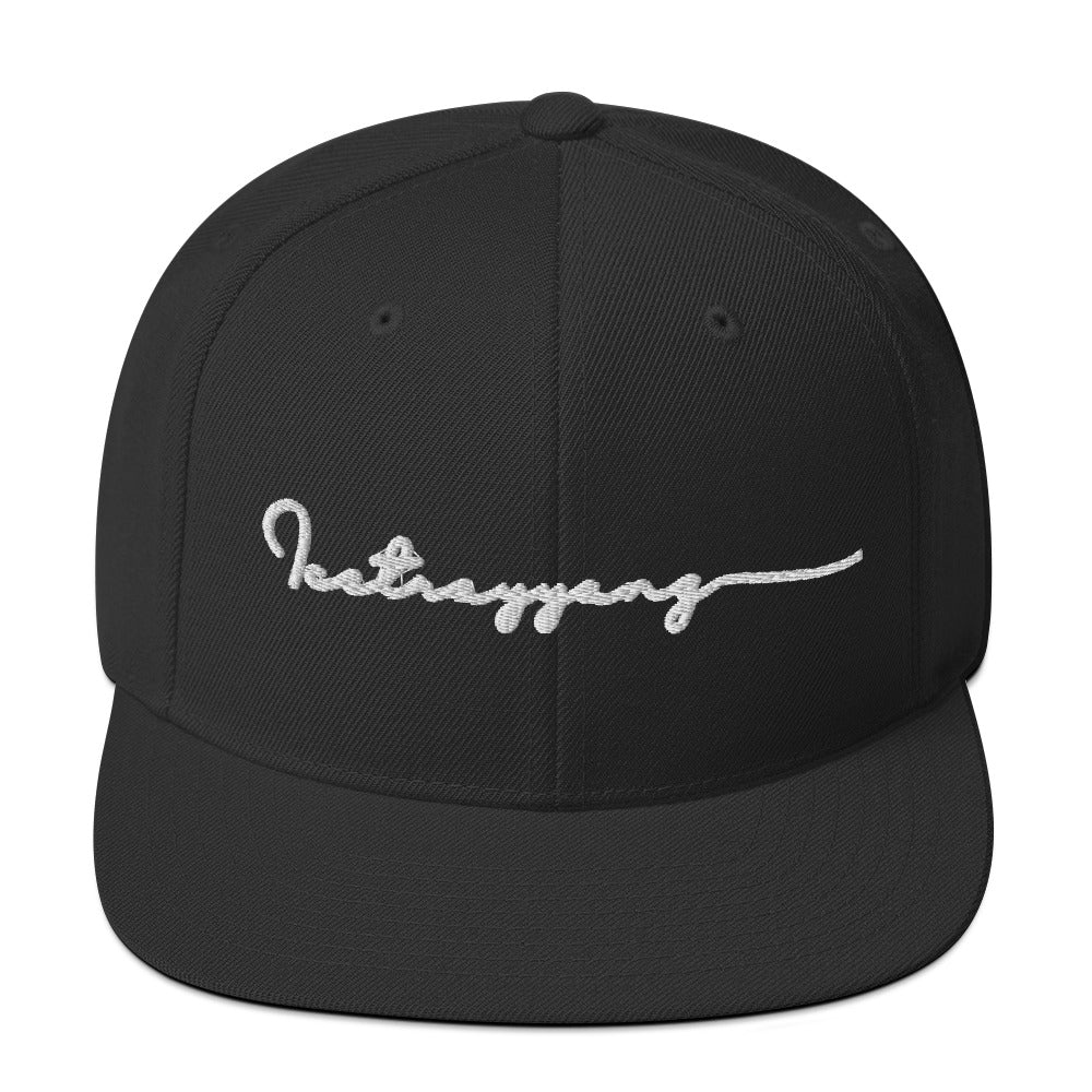 Ity Cursive Snapback