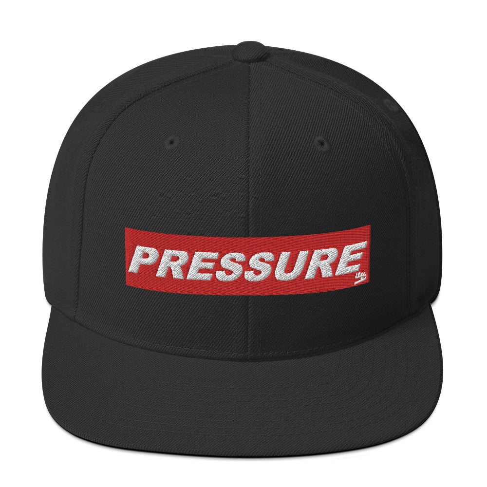 Pressure Snapback