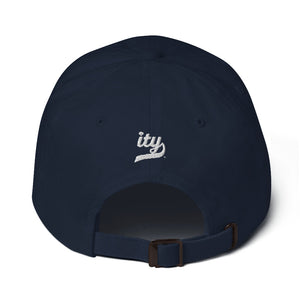 Johnny Dang & Co Box Logo Dad hat