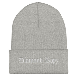 Diamond Boyz Cuffed Beanie