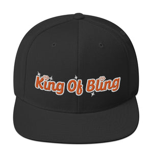 King Of Bling Snapback