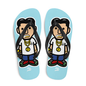 JD & Co Flip-Flops