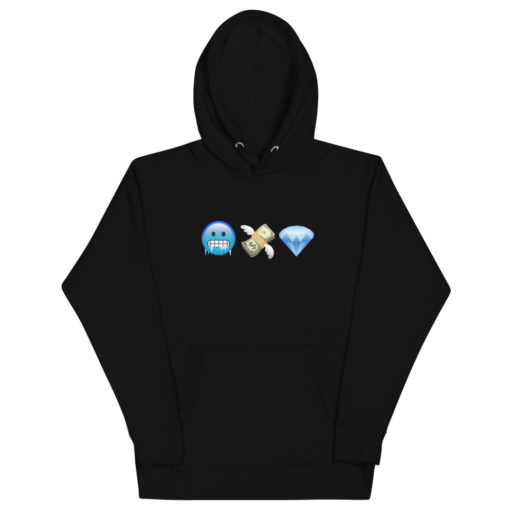 Icetrayyang Emoji Hoodie