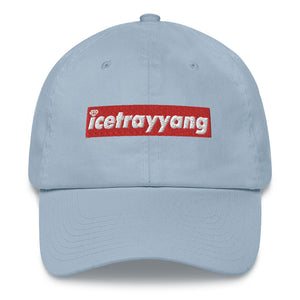 Ity Box Logo Dad hat