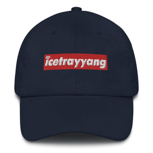 Ity Box Logo Dad hat