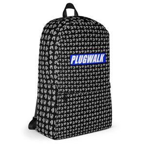 Plugwalk Monogram BackPk