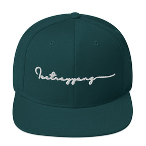 Ity Cursive Snapback