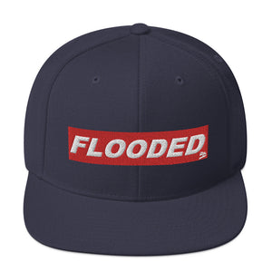 Flooded Snapback